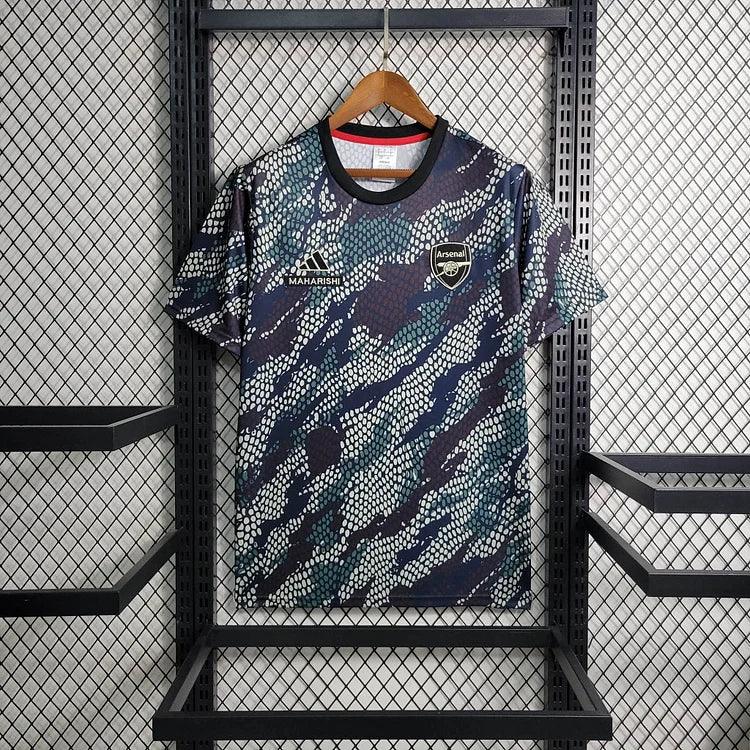 Maillot MAILLOT ARSENAL ÉDITION SPÉCIALE face avant