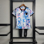 Maillot KIT ENFANT JAPON 2024/25 miniature