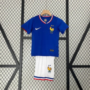 Maillot KIT ENFANT ÉQUIPE DE FRANCE miniature
