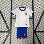 Maillot KIT ENFANT ÉQUIPE DE FRANCE 2024/25 miniature