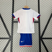 Maillot KIT ENFANT ÉQUIPE DE FRANCE 2024/25 miniature
