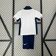 Maillot KIT ENFANT ANGLETERRE miniature