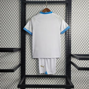 Maillot KIT ENFANT OLYMPIQUE DE MARSEILLE miniature