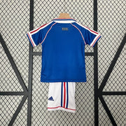 Maillot KIT RÉTRO ÉQUIPE DE FRANCE 1998 miniature