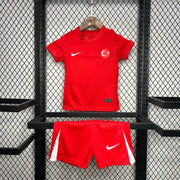 Maillot KIT ENFANT TURQUIE 2024/25 miniature
