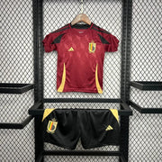 Maillot KIT ENFANT BELIGIQUE 2024/25 miniature