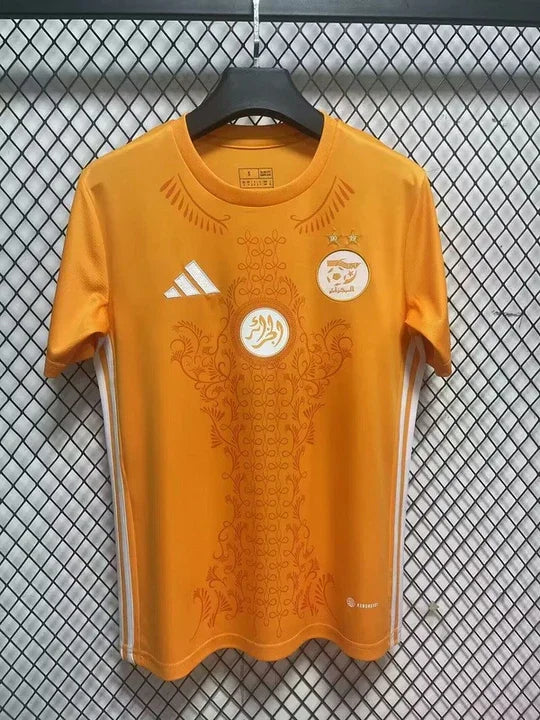 Maillot Maillot Algerie 2024/2025 concept orange face avant