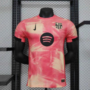 Maillot Maillot 24-25 Édition Spéciale Rose FC Barcelone miniature