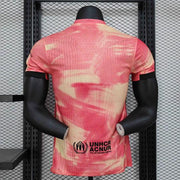 Maillot Maillot 24-25 Édition Spéciale Rose FC Barcelone miniature