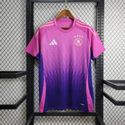 Maillot Maillot Allemagne extérieur 2024-2025 miniature