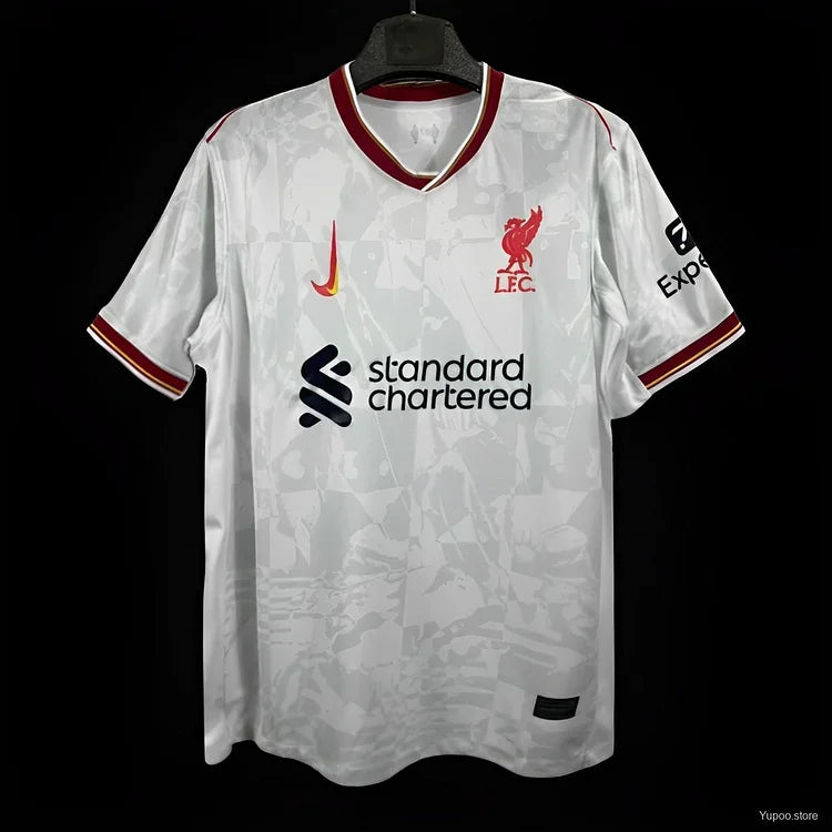 Maillot Maillot Liverpool saison 2023-2024 third version player face avant