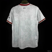 Maillot Maillot Liverpool saison 2023-2024 third version player miniature