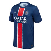 Maillot Maillot PSG 2024/25 Domicile Avec l’étoile ⭐️ miniature