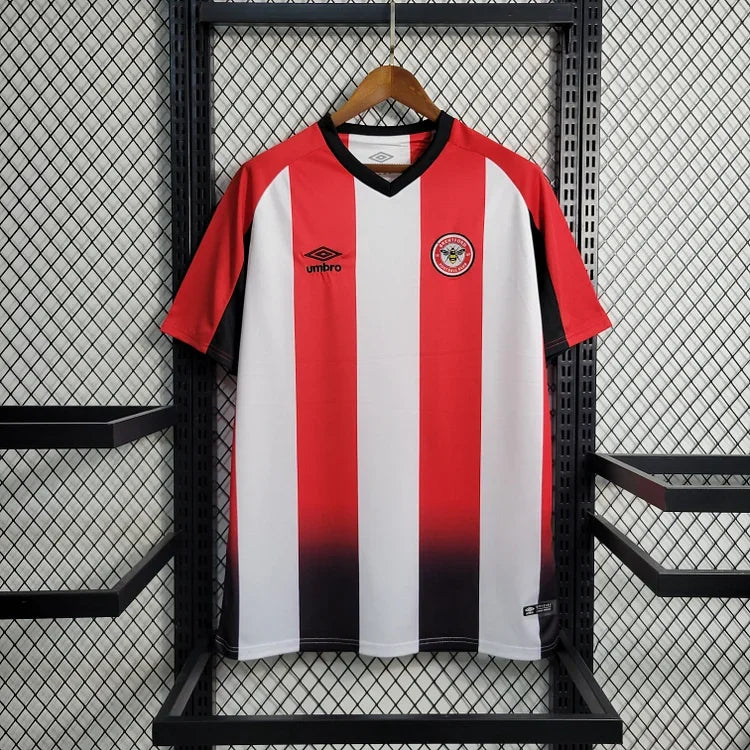 Maillot MAILLOT BRENTFORD 2023/24 face avant