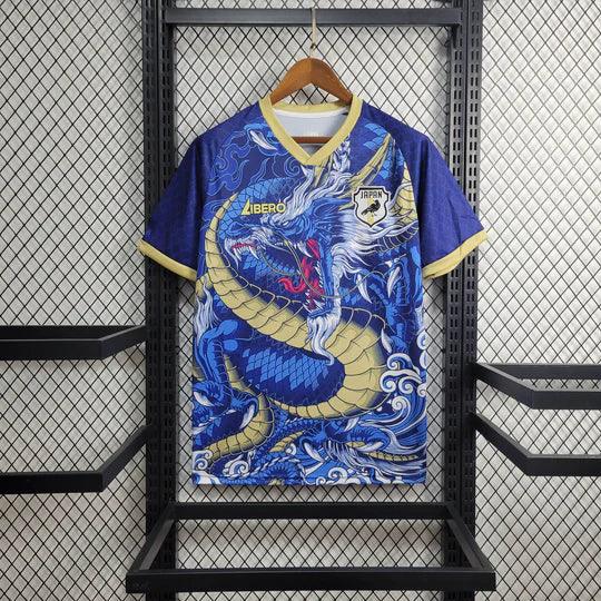 Maillot Maillot Japon saison 2023-2024 édition spéciale face avant
