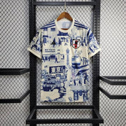 Maillot Maillot Japon 2024 Concept Edition Tokyo miniature