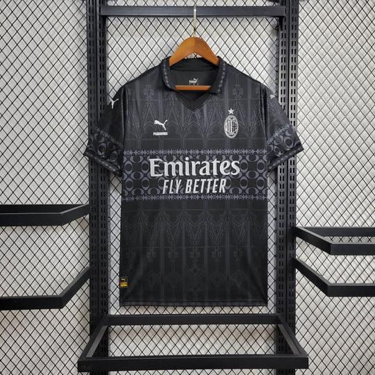 Maillot Maillot AC Milan Saison 2023-2024 édition spéciale version player face avant