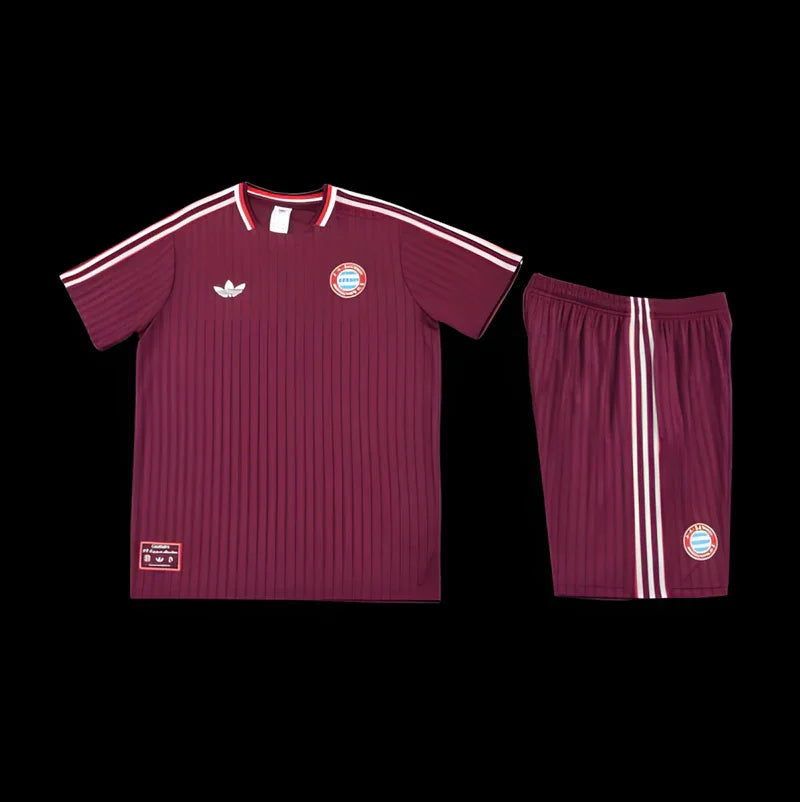 Maillot Ensemble Bayern face avant