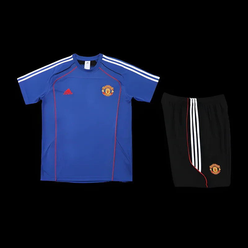 Maillot Ensemble Manchester United face avant