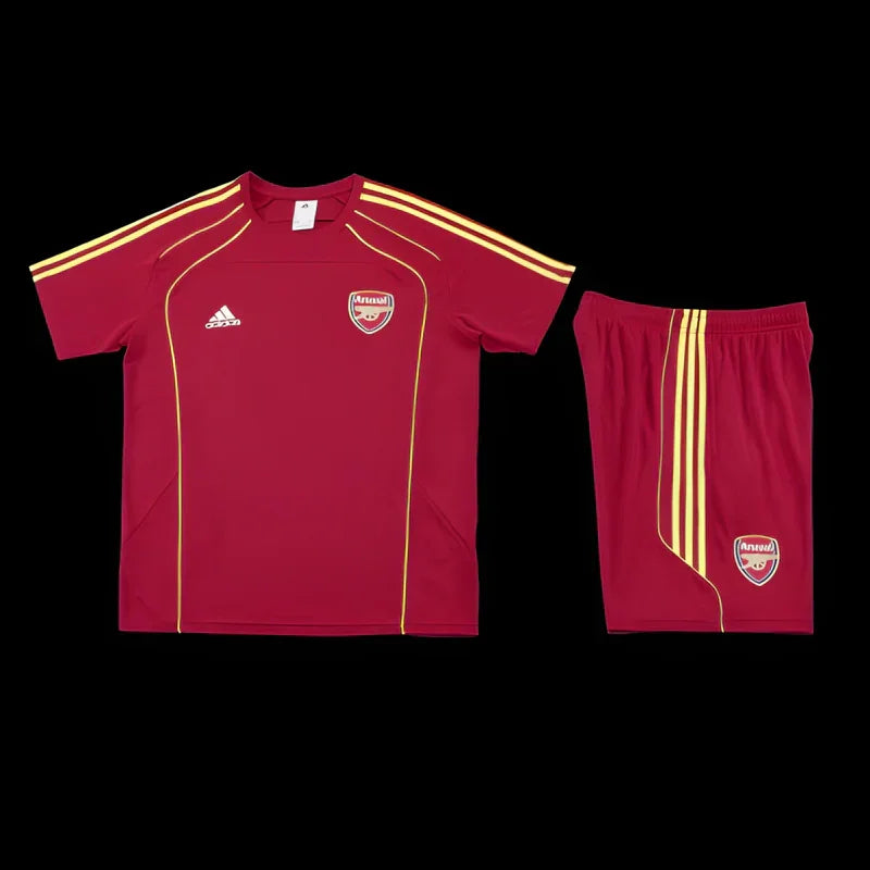 Maillot Ensemble Arsenal face avant