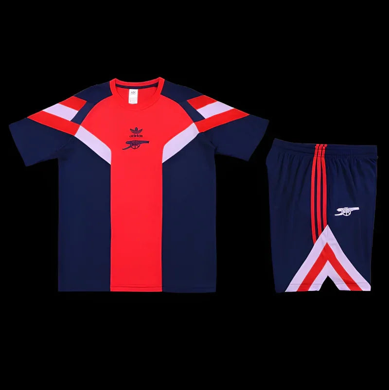 Maillot Ensemble Arsenal face avant