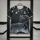 Maillot Real Madrid Noir & Gris Panther 2024/25
