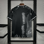 Maillot Maillot Real Madrid Noir & Gris Panther 2024/25 miniature