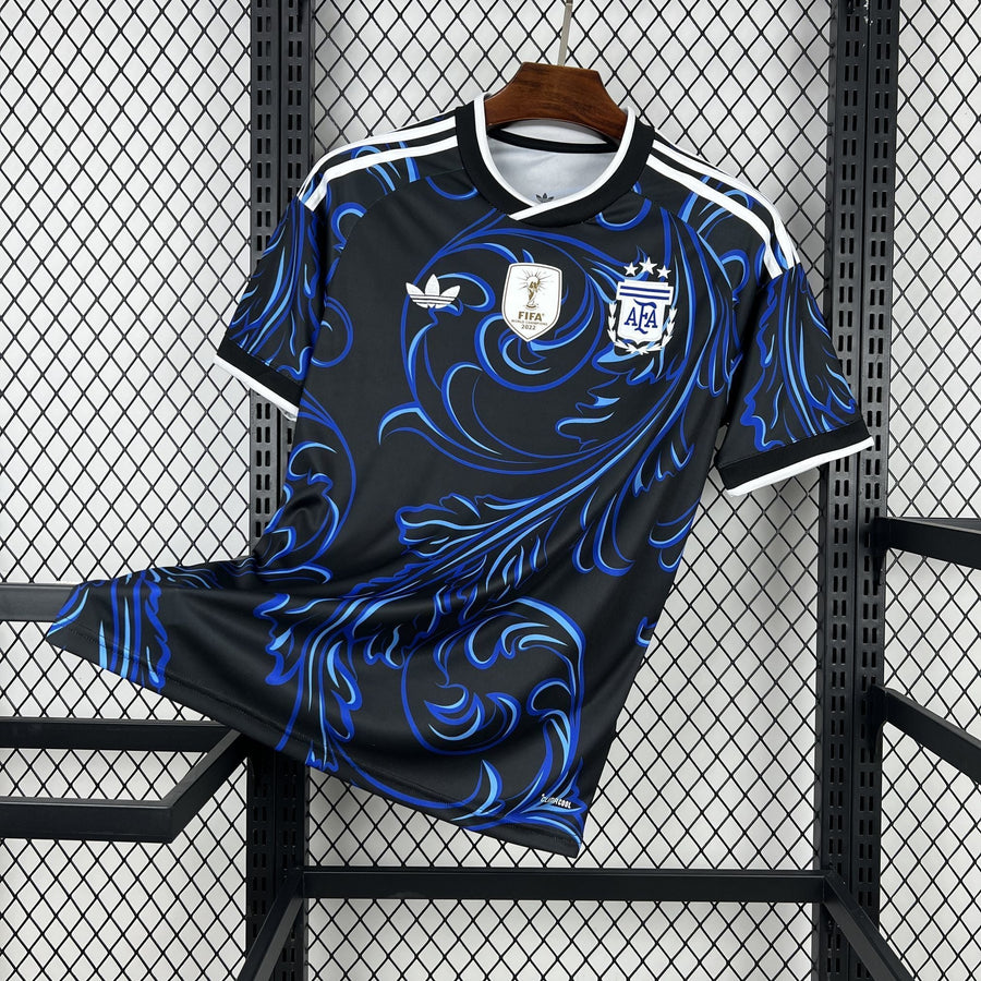 Maillot Maillot Argentine extérieur Coupe du monde 2026 face avant
