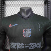 Maillot Maillot concept Fc Barcelone 2024-25 miniature