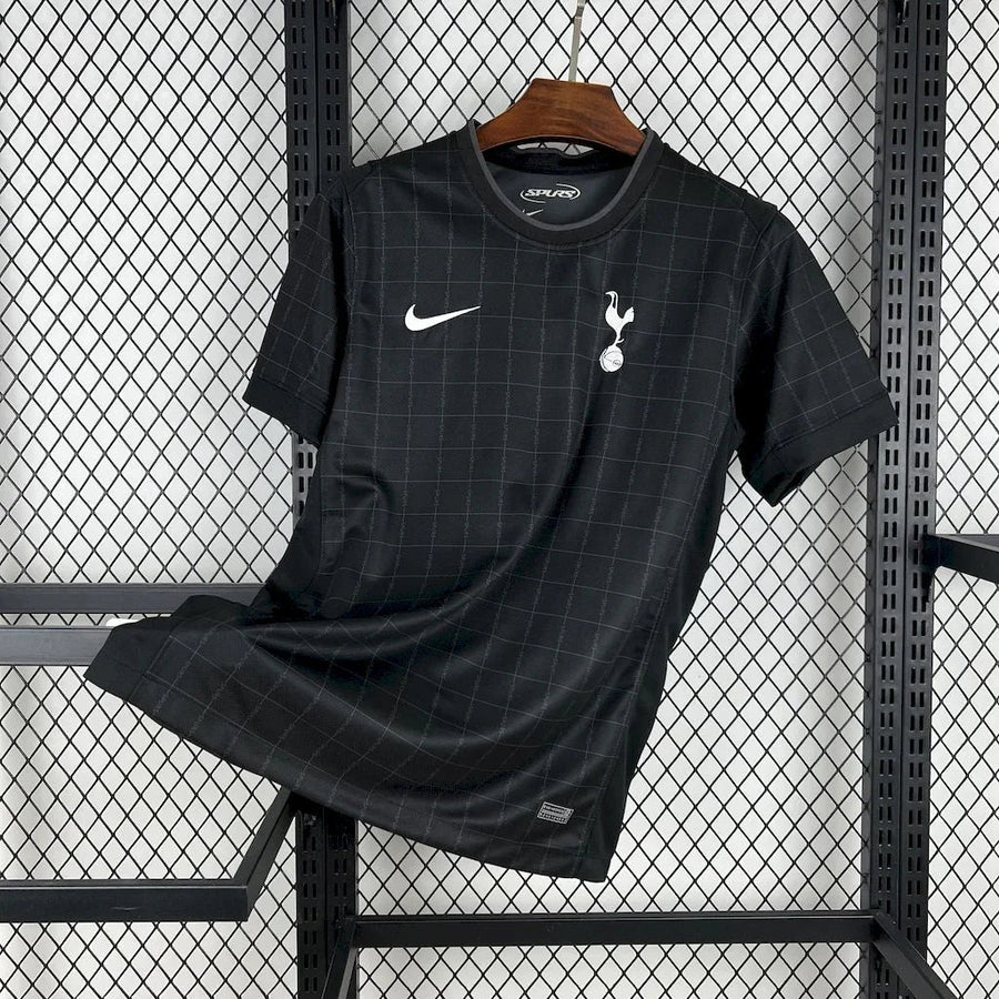 Maillot Maillot Real Tottenham extérieur 2025-26 face avant