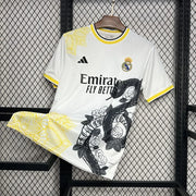 Maillot Maillot Real Madrid foot concept 2024 2025 miniature