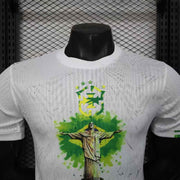 Maillot Maillot Brésil concept 2025-26 miniature
