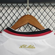 Maillot Maillot Milan AC retro 2009 2010 miniature