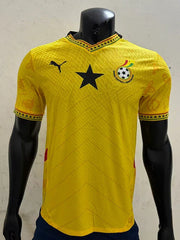 Maillot Maillot Ghana extérieur 2025-26 miniature