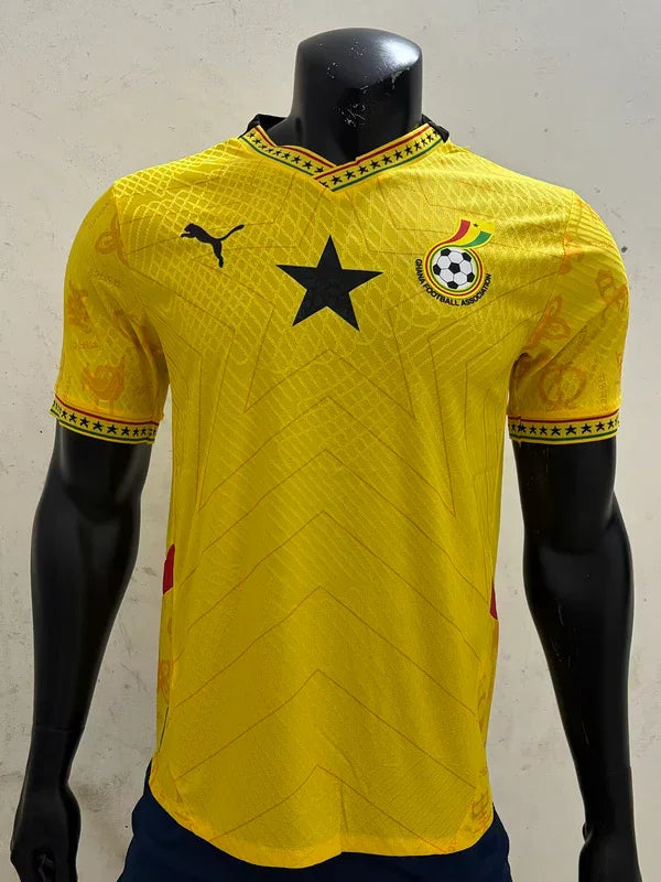 Maillot Maillot Ghana extérieur 2025-26 face avant
