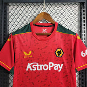 Maillot Maillot Wolves 2023-24 miniature