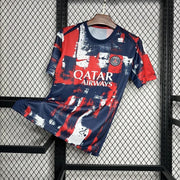 Maillot Maillot Paris Saint Germain PSG  foot 2024 2025 entraînement miniature