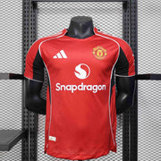 Maillot Maillot Manchester United 2025-26 miniature