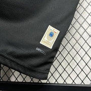 Maillot Maillot Olympique de Marseille foot 125 ans 2024 2025 OM noir miniature