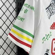 Maillot Ajax Amsterdam Bob Marley maillot foot 2025 2026 miniature
