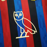 Maillot Maillot Barcelone2022 2023 Spéciale Drake / Clasico miniature