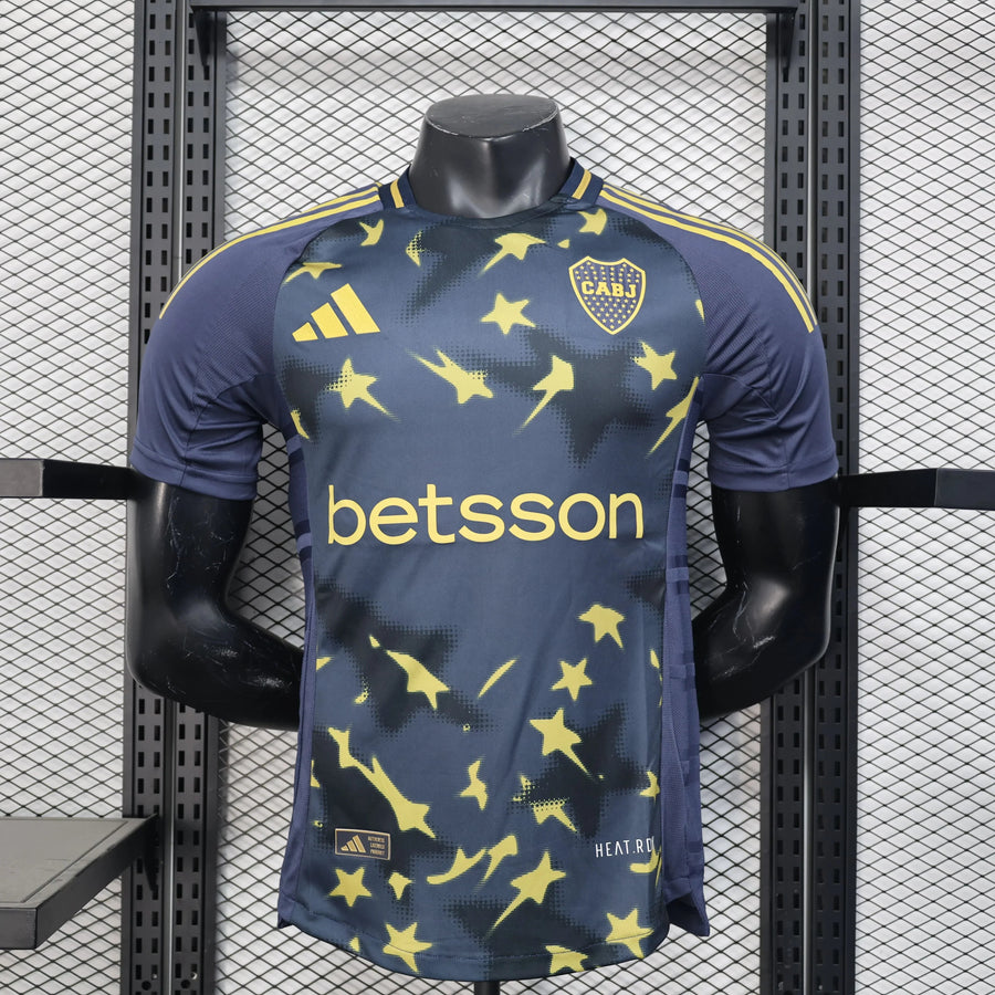 Maillot Maillot Boca Juniors 2025-2026 face avant