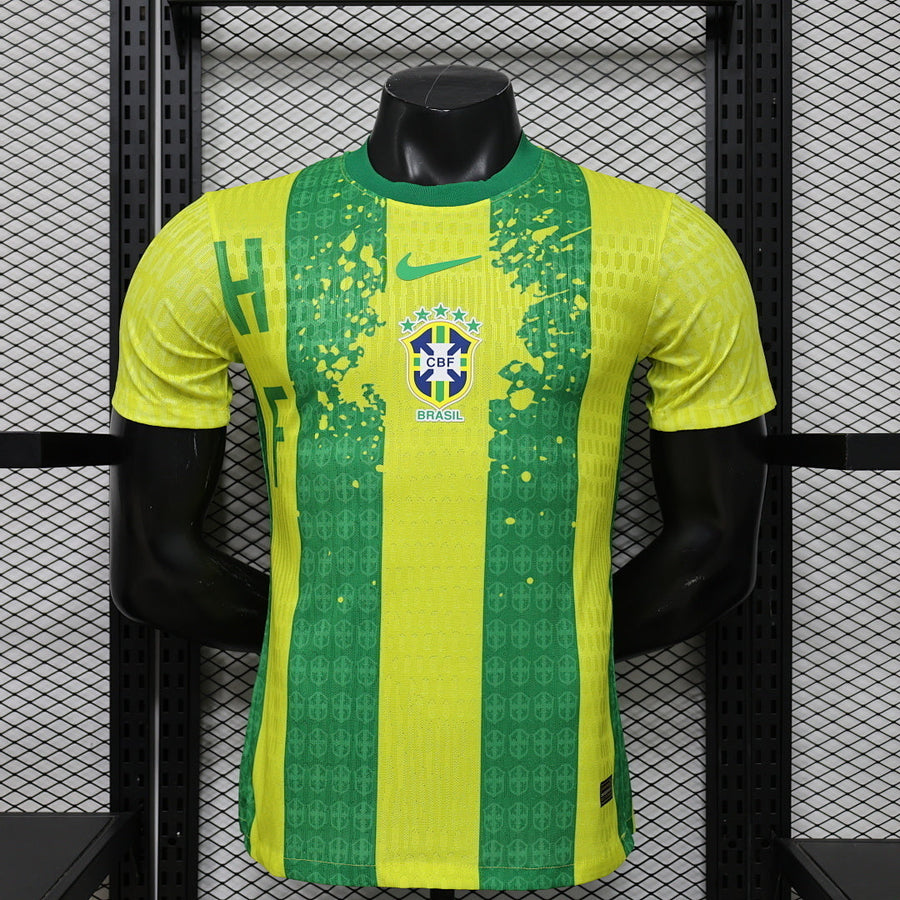 Maillot Maillot Brésil Concept 2026 face avant