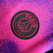 Maillot Maillot Paris Saint-Germain Saison 2020-21 édition spéciale Rose miniature