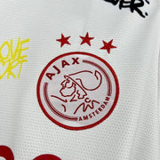Maillot Ajax Amsterdam Bob Marley maillot foot 2025 2026 miniature