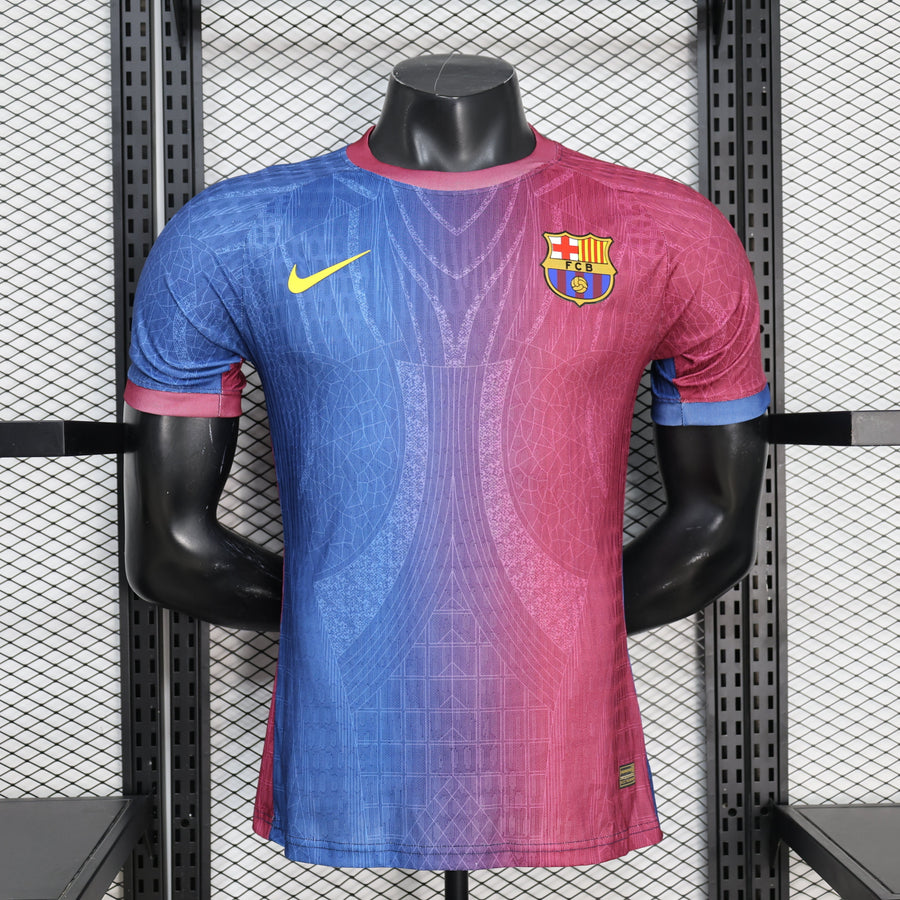 Maillot Maillot FC Barcelone 2026-27 face avant
