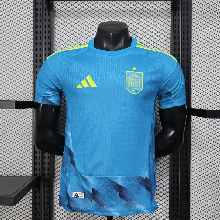 Maillot Maillot Espagne entrainement coupe du monde 2026 face avant