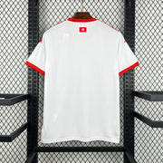 Maillot Maillot Tunisie extérieur Coupe du monde 2026 miniature