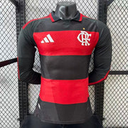Maillot Maillot Flamengo manches longues 2026-27 miniature