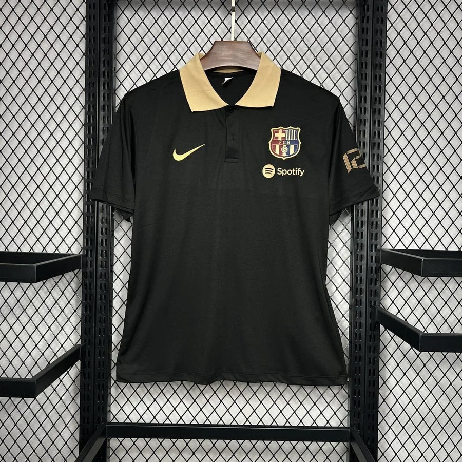 Maillot FC Barcelone Maillot foot 2024 2025 entraînement face avant